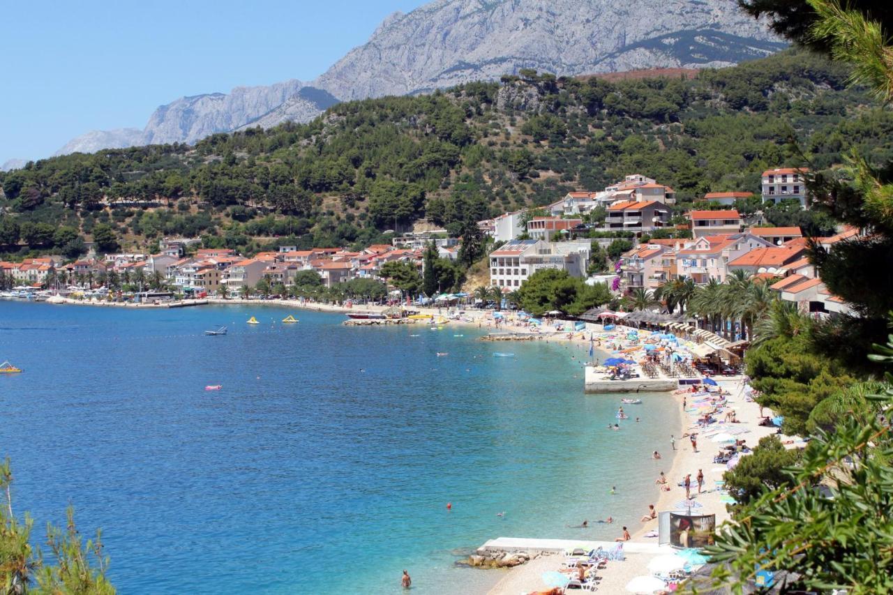 Apartments By The Sea Podgora, Makarska - 6787 Екстериор снимка