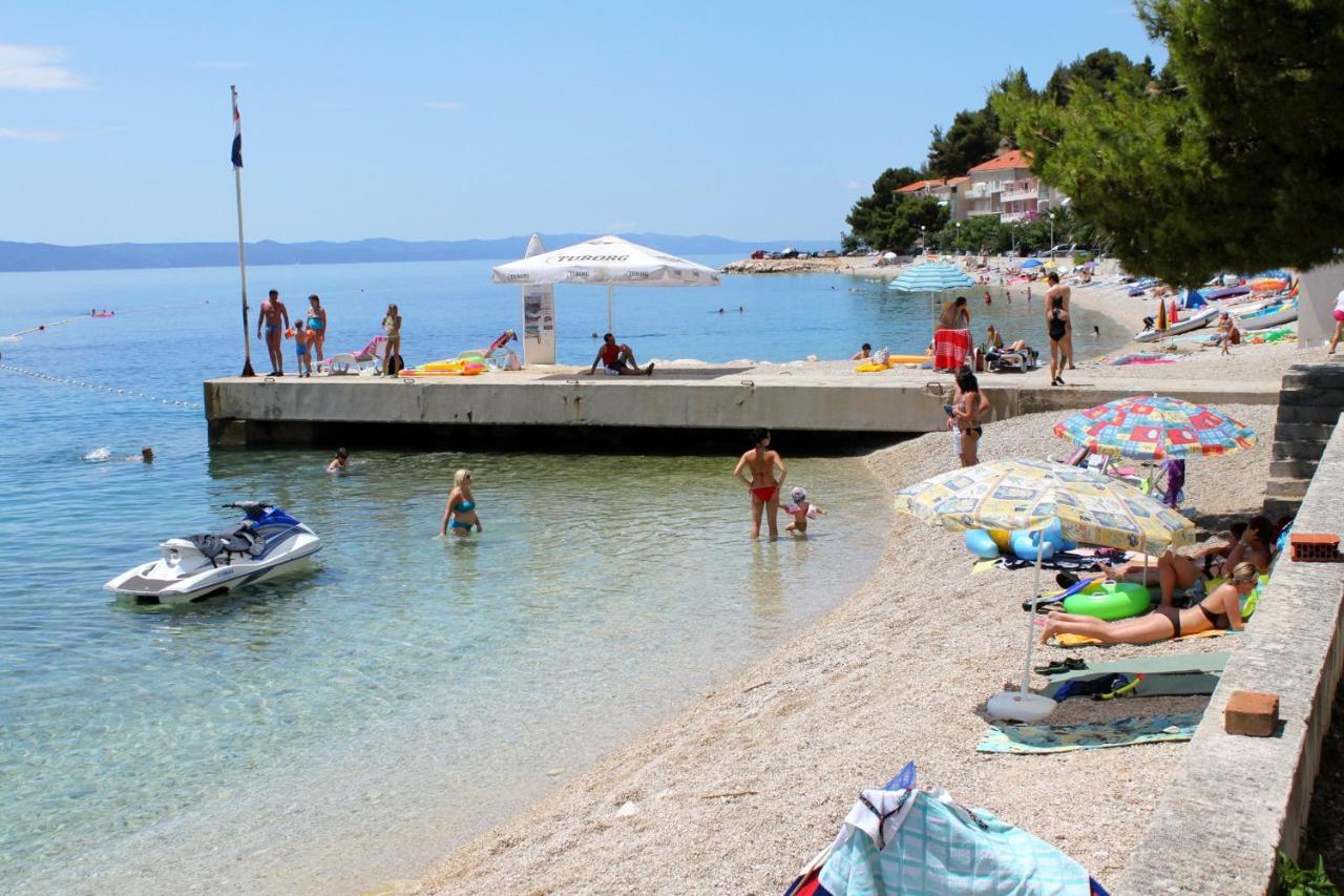 Apartments By The Sea Podgora, Makarska - 6787 Екстериор снимка