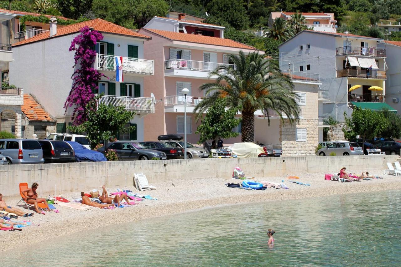 Apartments By The Sea Podgora, Makarska - 6787 Екстериор снимка